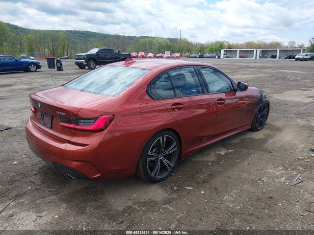 Aukcja sprzedaży 2021 Bmw 330i Xdrive, vin: 3MW5R7J02M8C04309, numer aukcji: 45125431