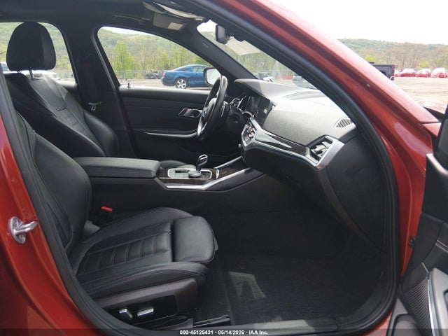 Aukcja sprzedaży 2021 Bmw 330i Xdrive, vin: 3MW5R7J02M8C04309, numer aukcji: 45125431