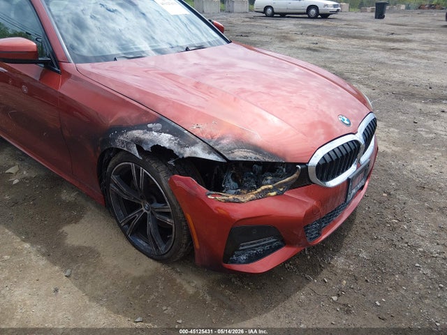 Aukcja sprzedaży 2021 Bmw 330i Xdrive, vin: 3MW5R7J02M8C04309, numer aukcji: 45125431