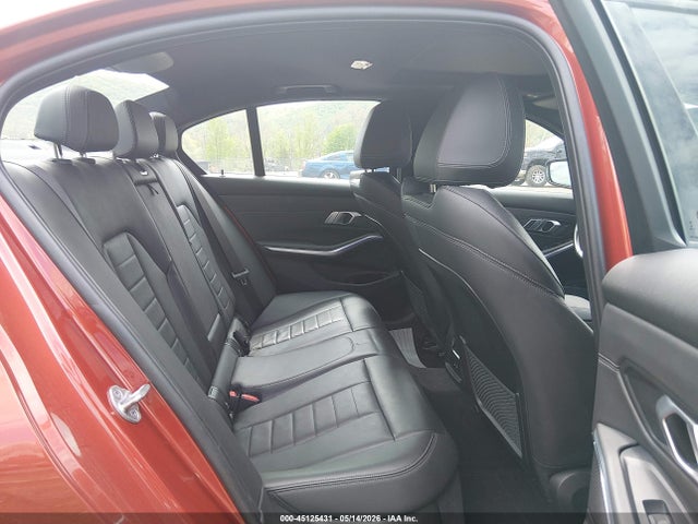 Aukcja sprzedaży 2021 Bmw 330i Xdrive, vin: 3MW5R7J02M8C04309, numer aukcji: 45125431