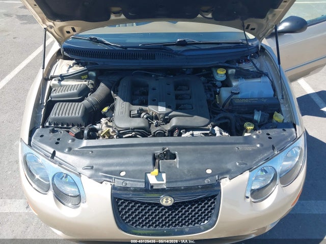 1999 Chrysler 300m მანქანა იყიდება აუქციონზე, vin: 2C3HE66G9XH699392, აუქციონის ნომერი: 45125435
