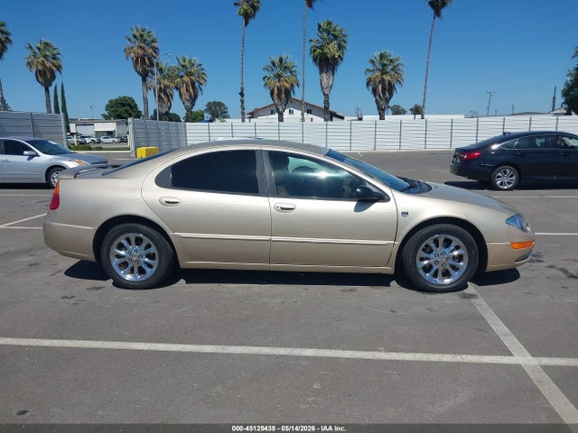 1999 Chrysler 300m მანქანა იყიდება აუქციონზე, vin: 2C3HE66G9XH699392, აუქციონის ნომერი: 45125435