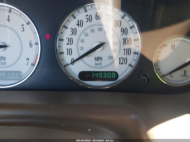 1999 Chrysler 300m მანქანა იყიდება აუქციონზე, vin: 2C3HE66G9XH699392, აუქციონის ნომერი: 45125435