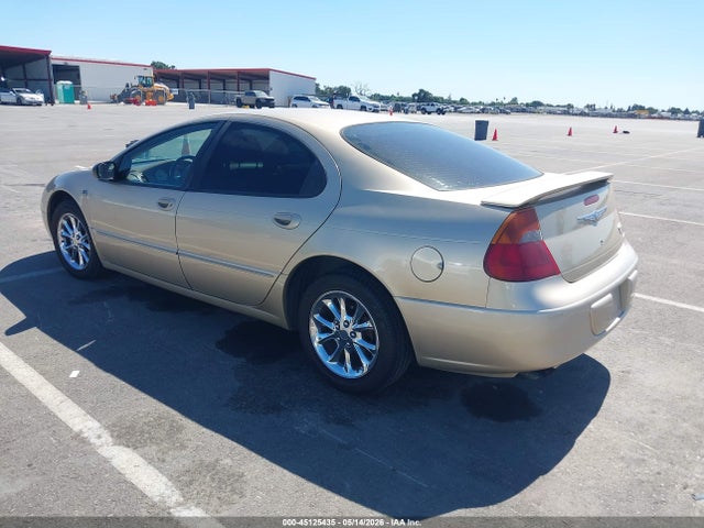 1999 Chrysler 300m მანქანა იყიდება აუქციონზე, vin: 2C3HE66G9XH699392, აუქციონის ნომერი: 45125435
