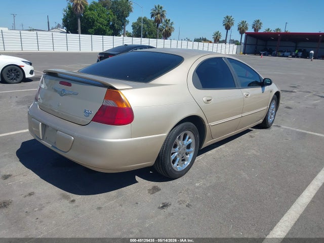 1999 Chrysler 300m მანქანა იყიდება აუქციონზე, vin: 2C3HE66G9XH699392, აუქციონის ნომერი: 45125435