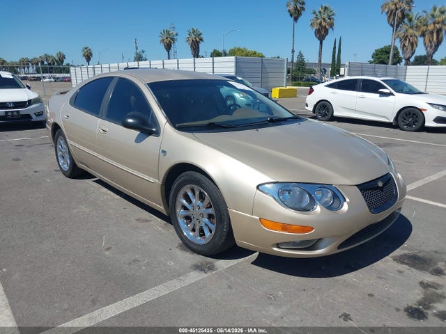 1999 Chrysler 300m მანქანა იყიდება აუქციონზე, vin: 2C3HE66G9XH699392, აუქციონის ნომერი: 45125435
