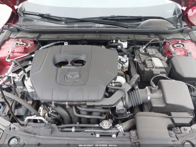 Mazda Mazda3 2.5 S Select Sport 2025 3MZBPABM0SM453672 Image 10