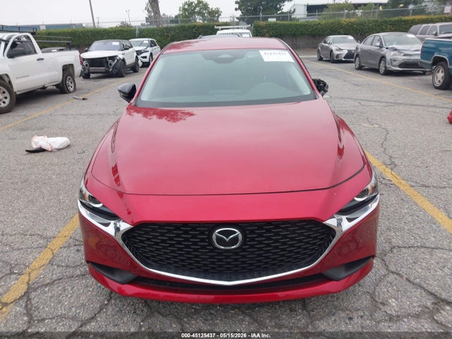 Mazda Mazda3 2.5 S Select Sport 2025 3MZBPABM0SM453672 Image 12