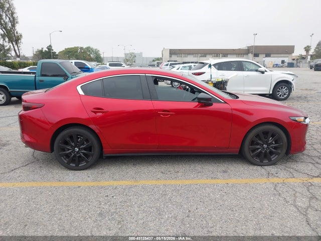 Mazda Mazda3 2.5 S Select Sport 2025 3MZBPABM0SM453672 Image 13