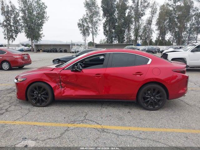 Mazda Mazda3 2.5 S Select Sport 2025 3MZBPABM0SM453672 Image 14