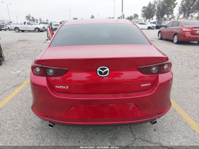 Mazda Mazda3 2.5 S Select Sport 2025 3MZBPABM0SM453672 Image 16