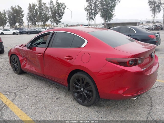 Mazda Mazda3 2.5 S Select Sport 2025 3MZBPABM0SM453672 Image 3