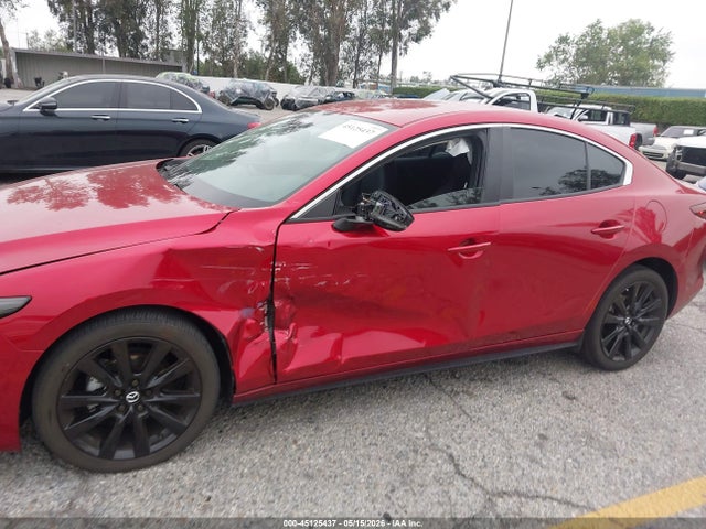 Mazda Mazda3 2.5 S Select Sport 2025 3MZBPABM0SM453672 Image 6