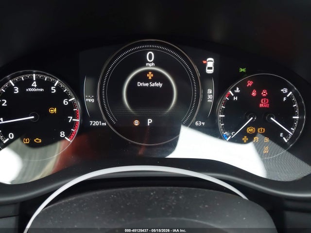 Mazda Mazda3 2.5 S Select Sport 2025 3MZBPABM0SM453672 Image 7