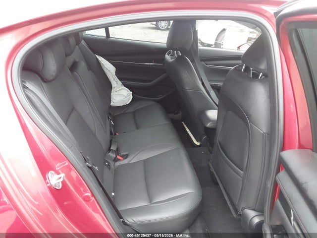 Mazda Mazda3 2.5 S Select Sport 2025 3MZBPABM0SM453672 Image 8