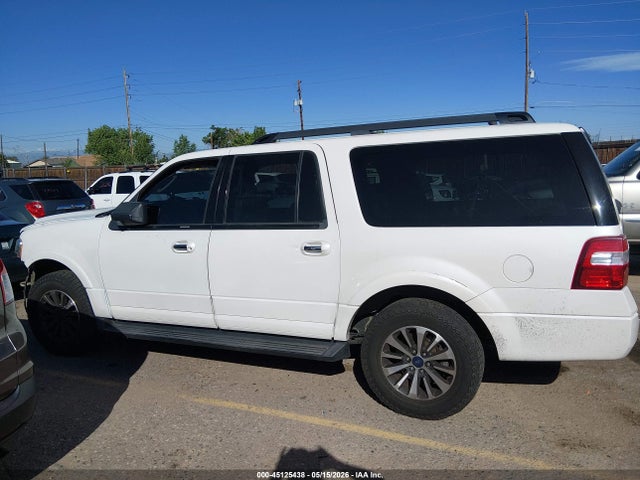 Продаж на аукціоні авто 2015 Ford Expedition El Xlt, vin: 1FMJK1JT5FEF43607, номер лоту: 45125438