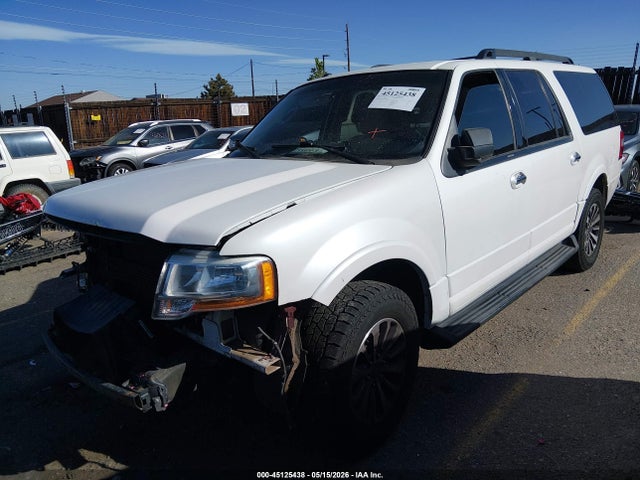 Продаж на аукціоні авто 2015 Ford Expedition El Xlt, vin: 1FMJK1JT5FEF43607, номер лоту: 45125438