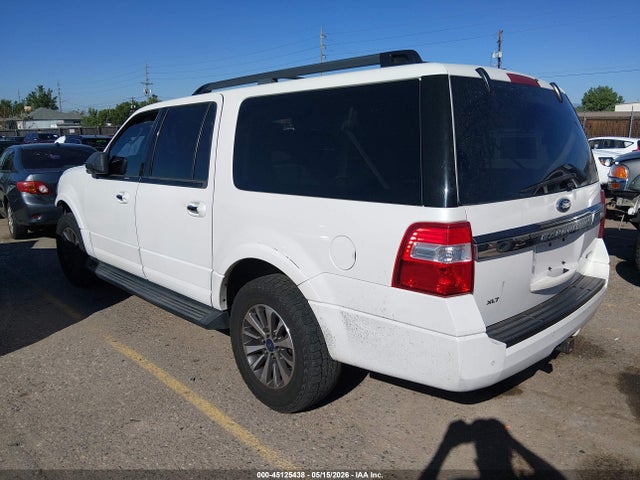 Продаж на аукціоні авто 2015 Ford Expedition El Xlt, vin: 1FMJK1JT5FEF43607, номер лоту: 45125438