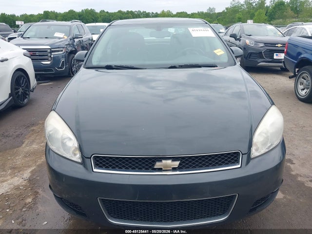 2013 Chevrolet Impala Ltz მანქანა იყიდება აუქციონზე, vin: 2G1WC5E3XD1130646, აუქციონის ნომერი: 45125441