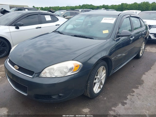 2013 Chevrolet Impala Ltz მანქანა იყიდება აუქციონზე, vin: 2G1WC5E3XD1130646, აუქციონის ნომერი: 45125441