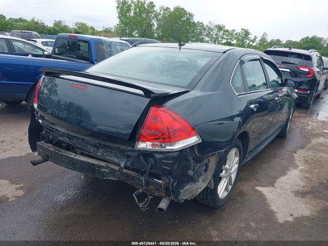 2013 Chevrolet Impala Ltz მანქანა იყიდება აუქციონზე, vin: 2G1WC5E3XD1130646, აუქციონის ნომერი: 45125441