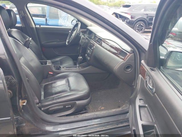 2013 Chevrolet Impala Ltz მანქანა იყიდება აუქციონზე, vin: 2G1WC5E3XD1130646, აუქციონის ნომერი: 45125441