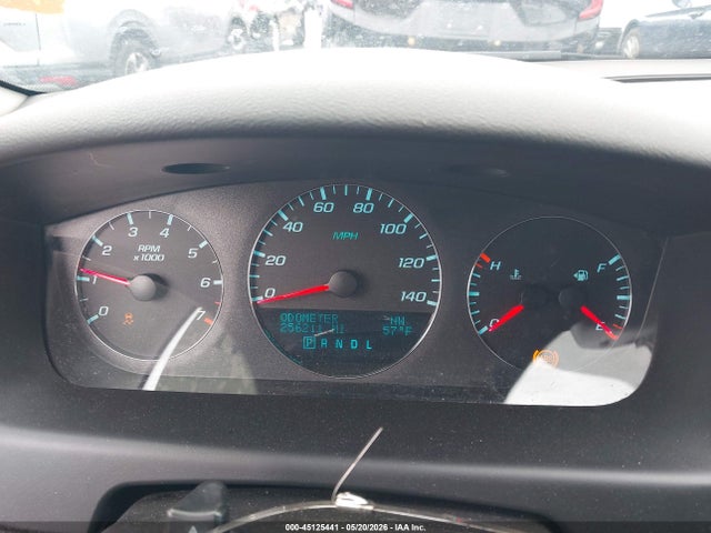 2013 Chevrolet Impala Ltz მანქანა იყიდება აუქციონზე, vin: 2G1WC5E3XD1130646, აუქციონის ნომერი: 45125441