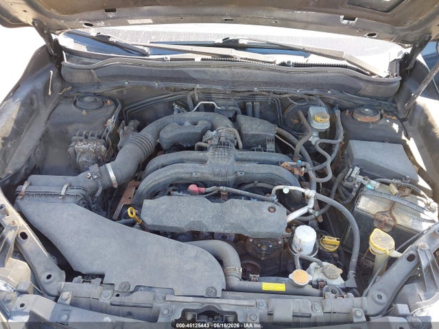 45125443 :رقم المزاد ، JF2SJAHC5EH449128 vin ، 2014 Subaru Forester 2.5i Limited مزاد بيع