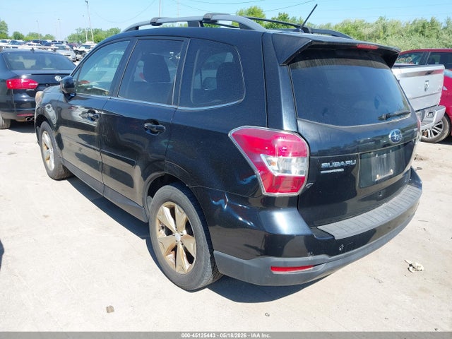 45125443 :رقم المزاد ، JF2SJAHC5EH449128 vin ، 2014 Subaru Forester 2.5i Limited مزاد بيع