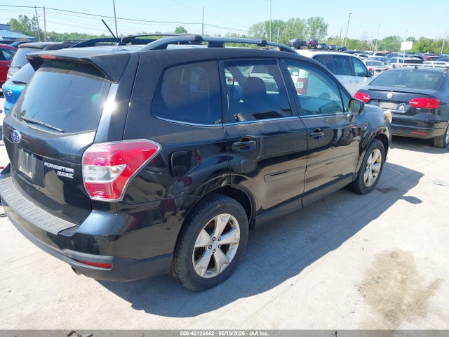 45125443 :رقم المزاد ، JF2SJAHC5EH449128 vin ، 2014 Subaru Forester 2.5i Limited مزاد بيع