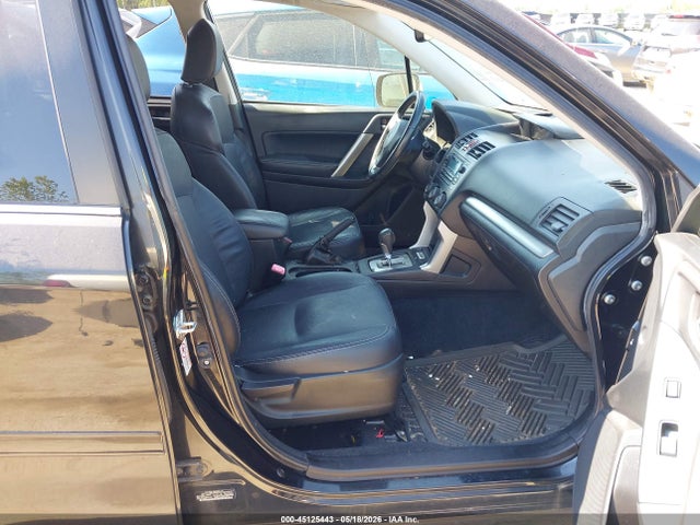 45125443 :رقم المزاد ، JF2SJAHC5EH449128 vin ، 2014 Subaru Forester 2.5i Limited مزاد بيع