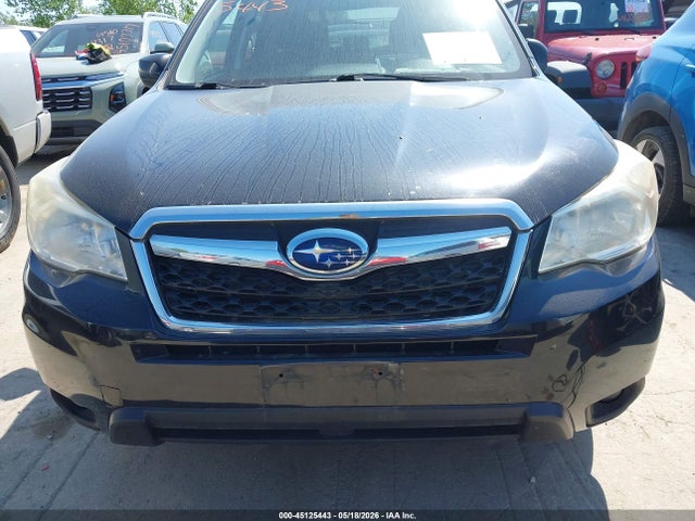 45125443 :رقم المزاد ، JF2SJAHC5EH449128 vin ، 2014 Subaru Forester 2.5i Limited مزاد بيع