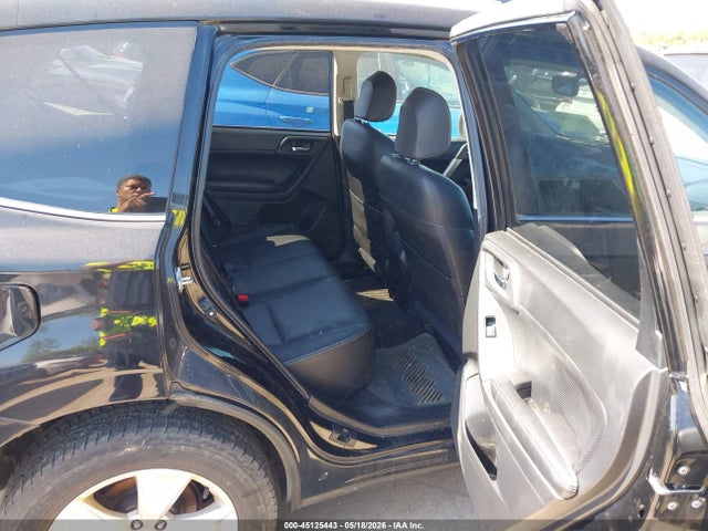45125443 :رقم المزاد ، JF2SJAHC5EH449128 vin ، 2014 Subaru Forester 2.5i Limited مزاد بيع
