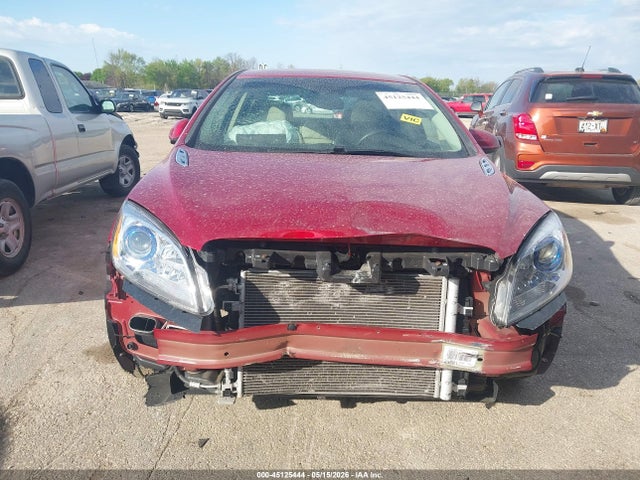 45125444 :رقم المزاد ، 1G4PS5SK5C4201695 vin ، 2012 Buick Verano Leather Group مزاد بيع