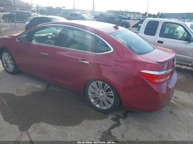 45125444 :رقم المزاد ، 1G4PS5SK5C4201695 vin ، 2012 Buick Verano Leather Group مزاد بيع