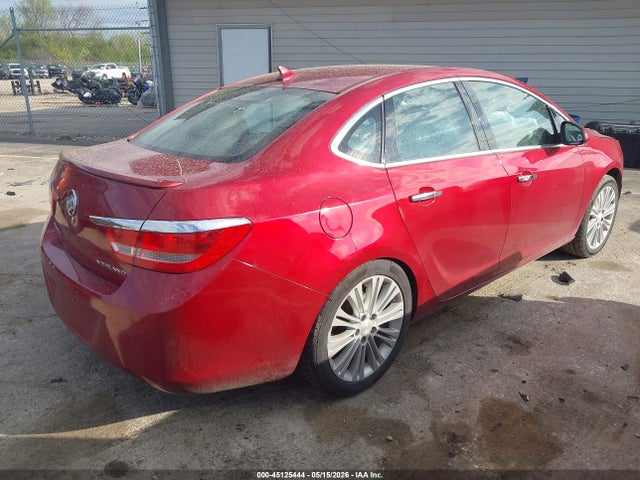 45125444 :رقم المزاد ، 1G4PS5SK5C4201695 vin ، 2012 Buick Verano Leather Group مزاد بيع