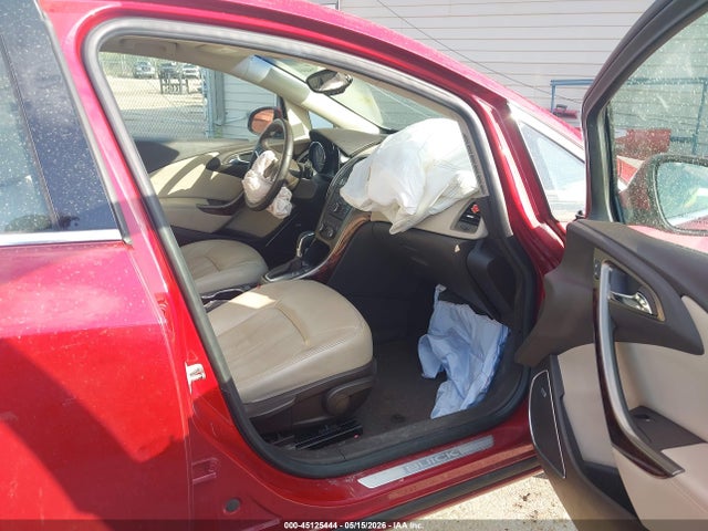 45125444 :رقم المزاد ، 1G4PS5SK5C4201695 vin ، 2012 Buick Verano Leather Group مزاد بيع
