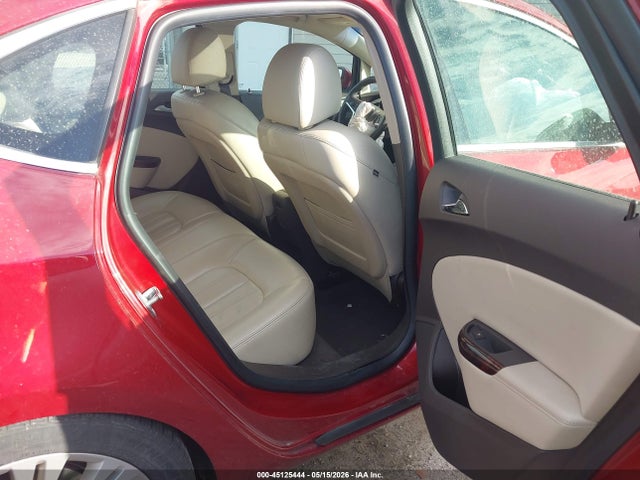 45125444 :رقم المزاد ، 1G4PS5SK5C4201695 vin ، 2012 Buick Verano Leather Group مزاد بيع
