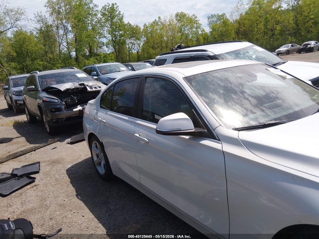 Aukcja sprzedaży 2015 Bmw 328i, vin: WBA3A5G58FNS82261, numer aukcji: 45125445