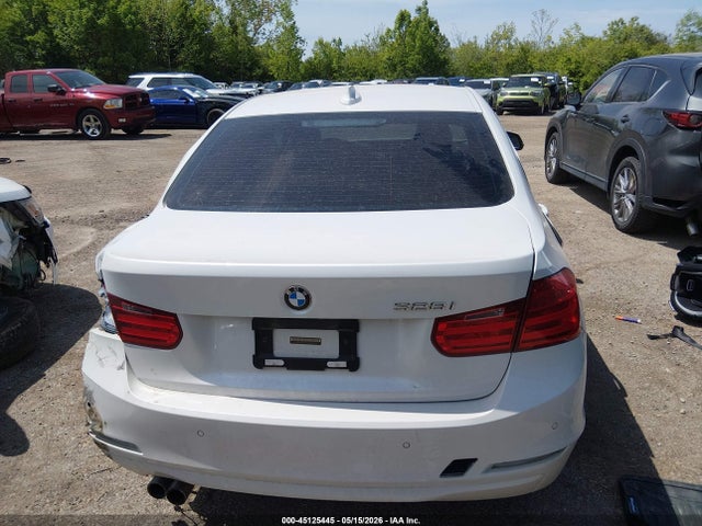Aukcja sprzedaży 2015 Bmw 328i, vin: WBA3A5G58FNS82261, numer aukcji: 45125445