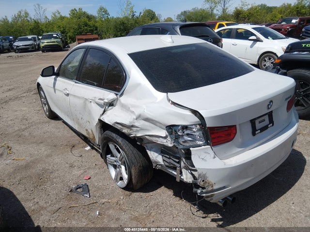 Aukcja sprzedaży 2015 Bmw 328i, vin: WBA3A5G58FNS82261, numer aukcji: 45125445