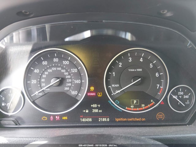 Aukcja sprzedaży 2015 Bmw 328i, vin: WBA3A5G58FNS82261, numer aukcji: 45125445