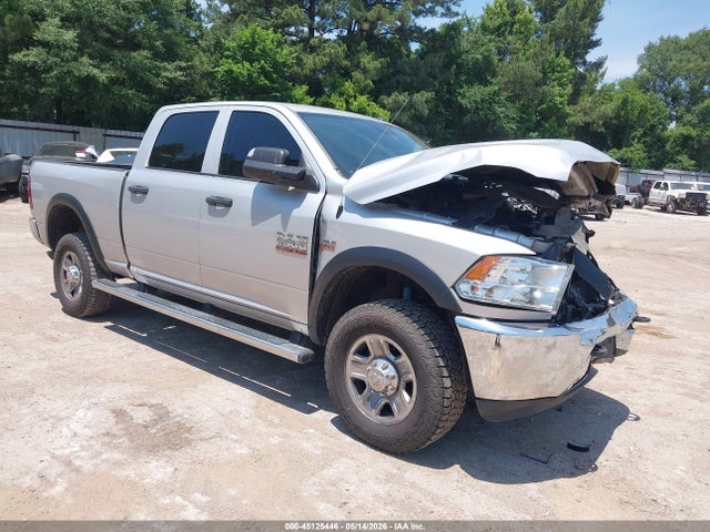2018 Ram 2500 Tradesman  4x4 6'4 Box მანქანა იყიდება აუქციონზე, vin: 3C6UR5CJ3JG189983, აუქციონის ნომერი: 45125446