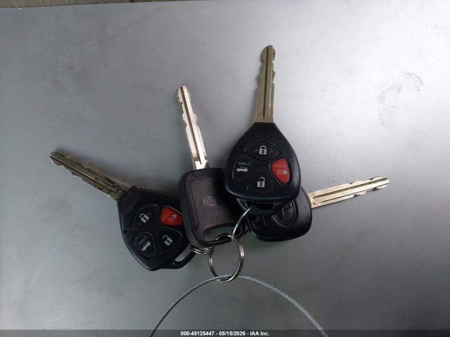 45125447 :رقم المزاد ، 4T1BE46K79U817610 vin ، 2009 Toyota Camry Le مزاد بيع
