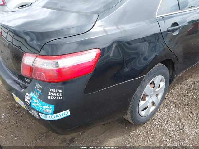 45125447 :رقم المزاد ، 4T1BE46K79U817610 vin ، 2009 Toyota Camry Le مزاد بيع