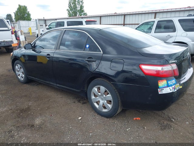 45125447 :رقم المزاد ، 4T1BE46K79U817610 vin ، 2009 Toyota Camry Le مزاد بيع