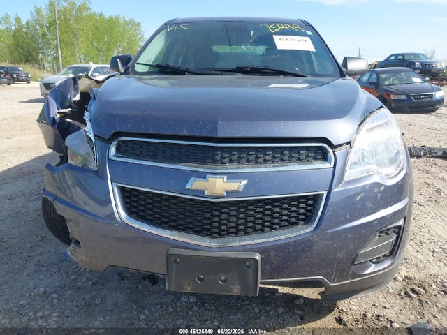 Продажа на аукционе авто 2013 Chevrolet Equinox Ls, vin: 2GNFLCEKXD6399825, номер лота: 45125449