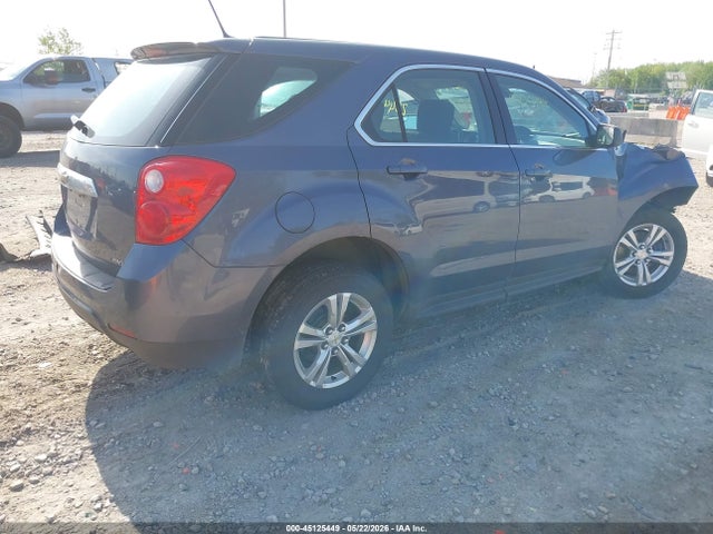 Продажа на аукционе авто 2013 Chevrolet Equinox Ls, vin: 2GNFLCEKXD6399825, номер лота: 45125449