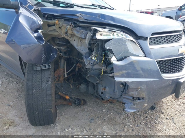 Продажа на аукционе авто 2013 Chevrolet Equinox Ls, vin: 2GNFLCEKXD6399825, номер лота: 45125449