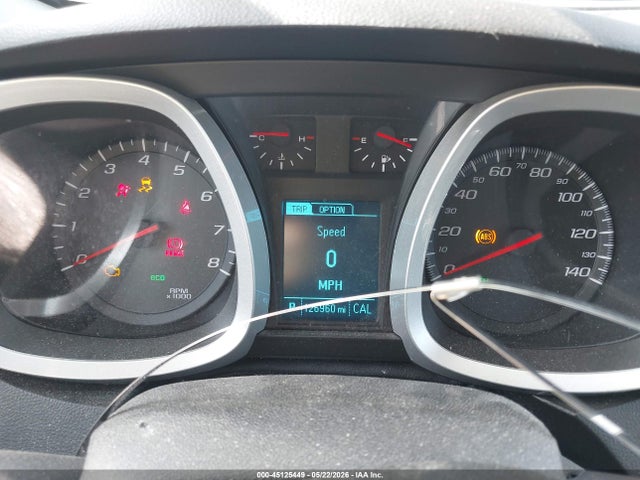 Продажа на аукционе авто 2013 Chevrolet Equinox Ls, vin: 2GNFLCEKXD6399825, номер лота: 45125449